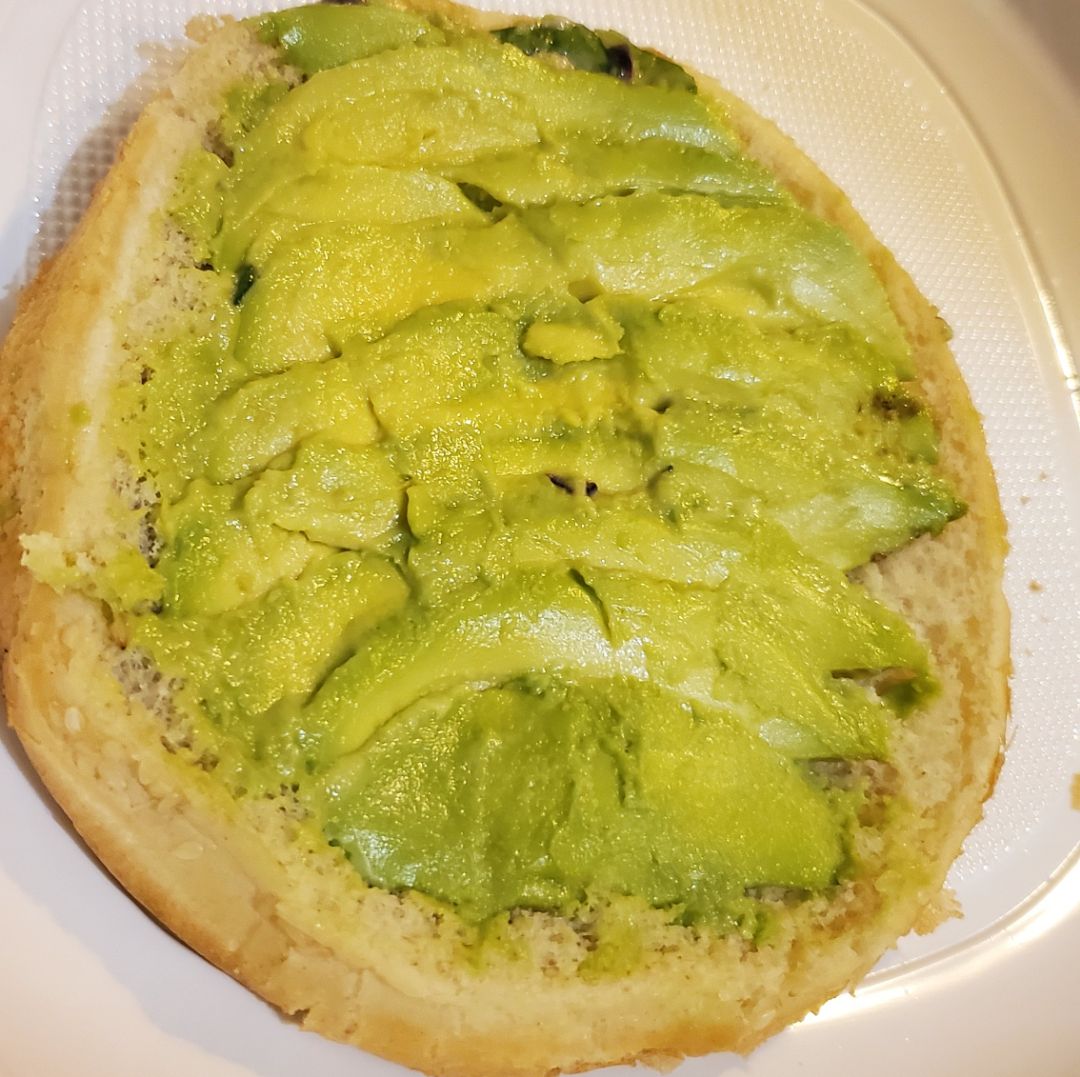 Hamburguesa de salmón (toque asiatico) Paso 1 Hamburguesa de salmón (toque asiatico) Paso 1