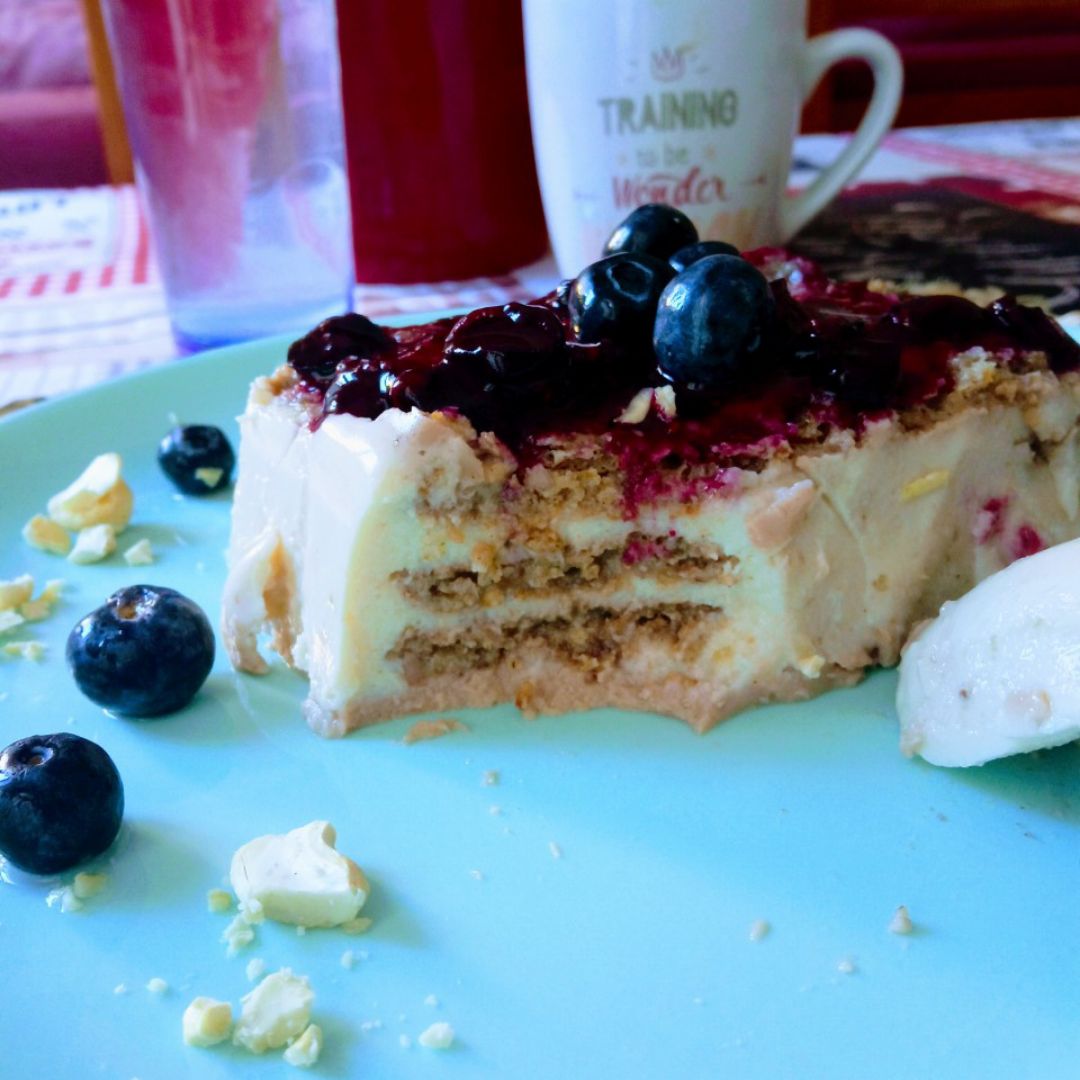 Tarta de la abuela cheescake Tarta de la abuela cheescake