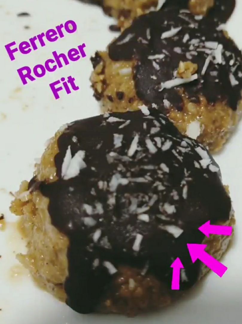 Ferrero Rocher Realfood Ferrero Rocher Realfood