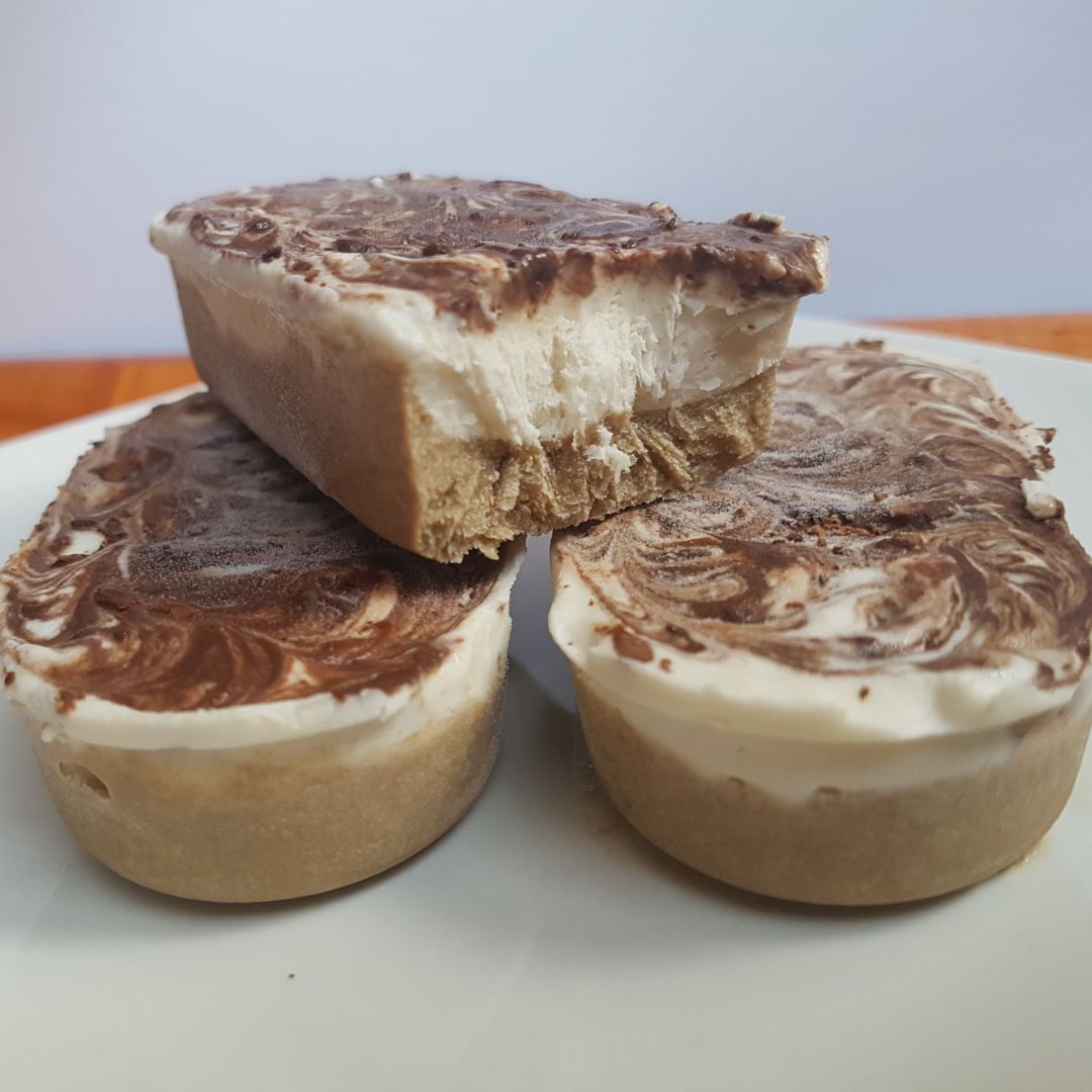 MAGNUM SALUDABLE DE TIRAMISÚ MAGNUM SALUDABLE DE TIRAMISÚ