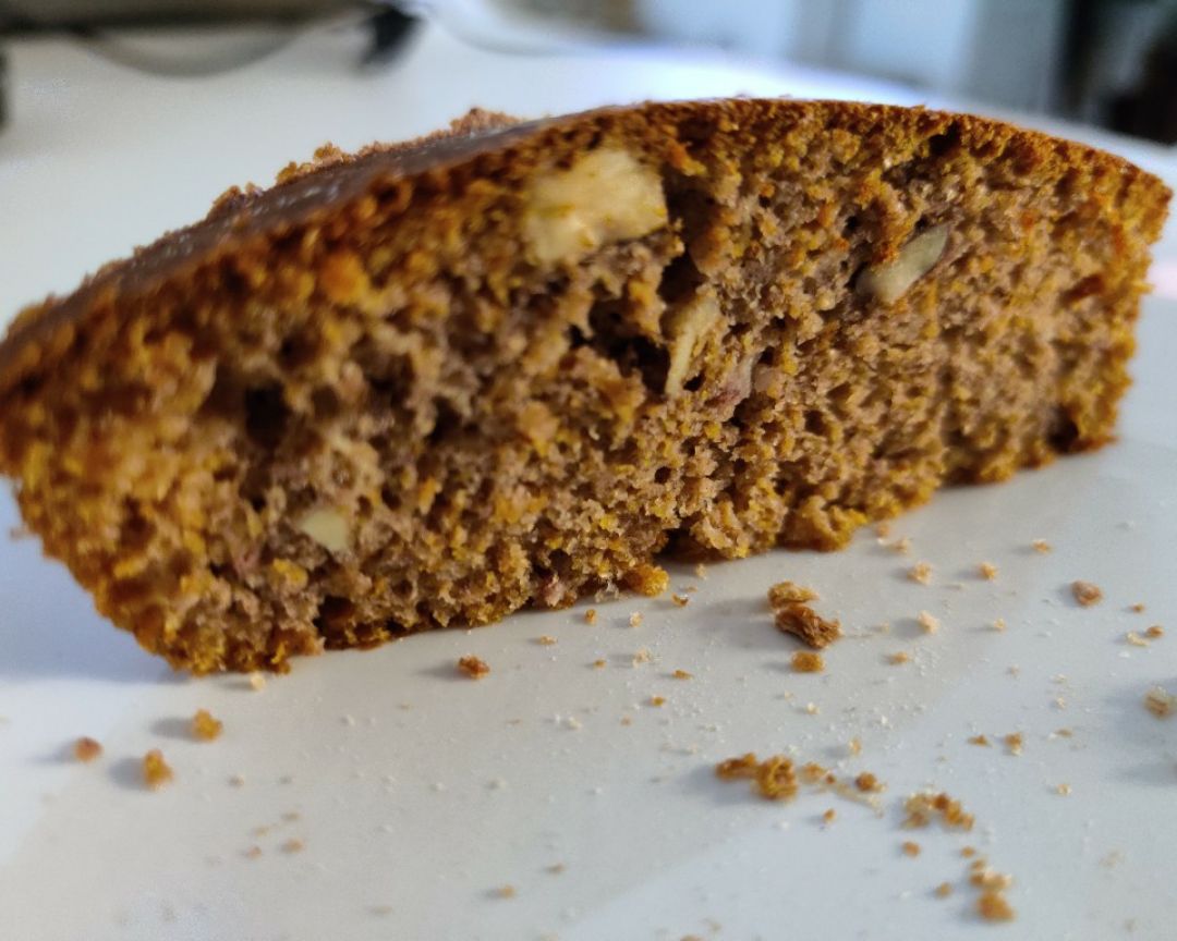 Bizcocho de calabaza