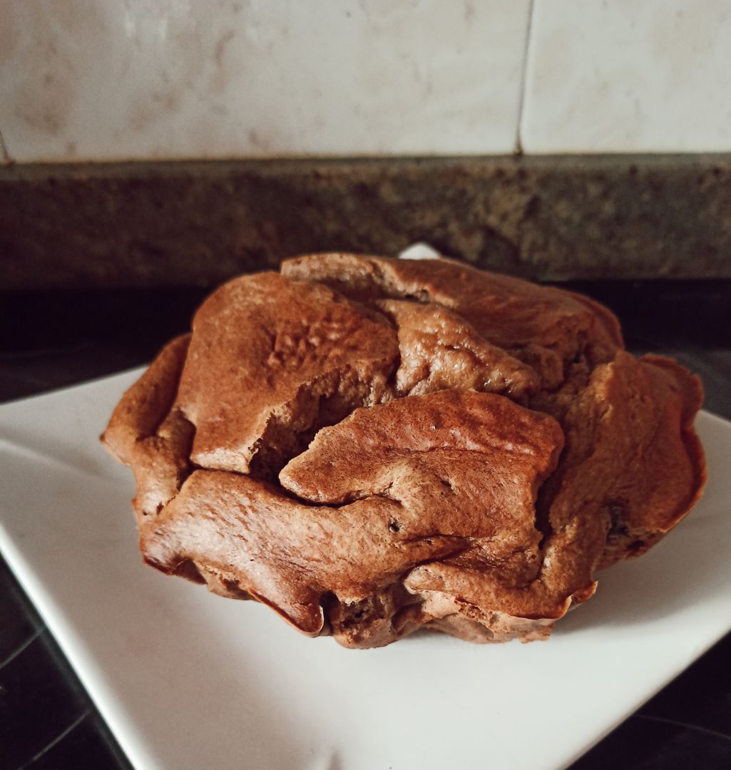 Banana bread saludable Banana bread saludable
