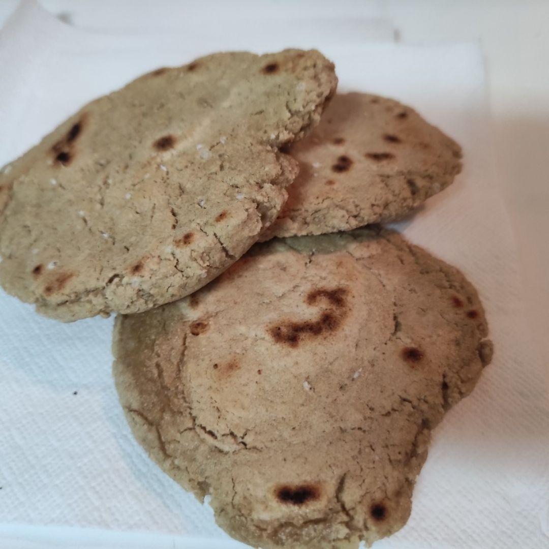 Panecillos de avena Paso 3 Panecillos de avena Paso 3