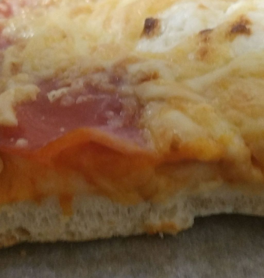 Pizza casera Pizza casera