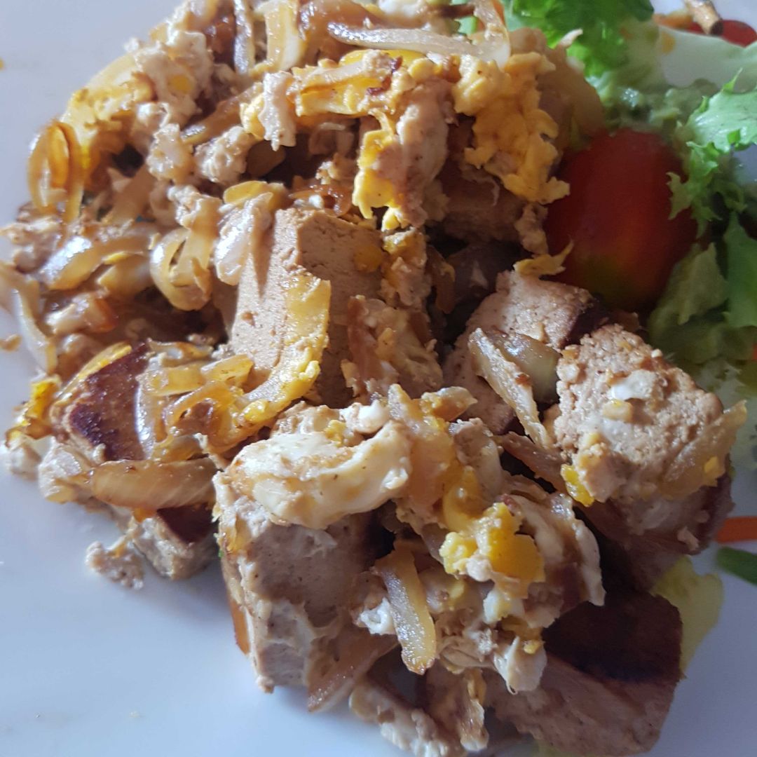 Tofu Tofu