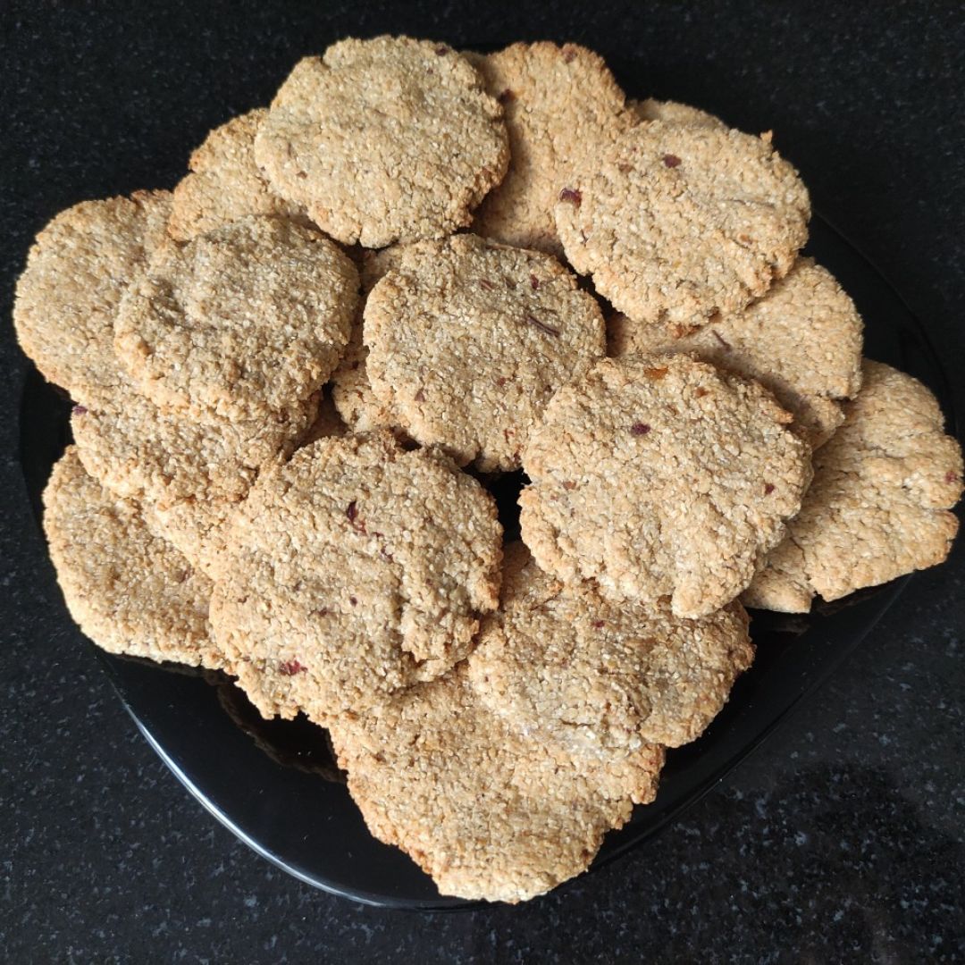 Galletas de coco crujientes🍪🥥 Galletas de coco crujientes🍪🥥