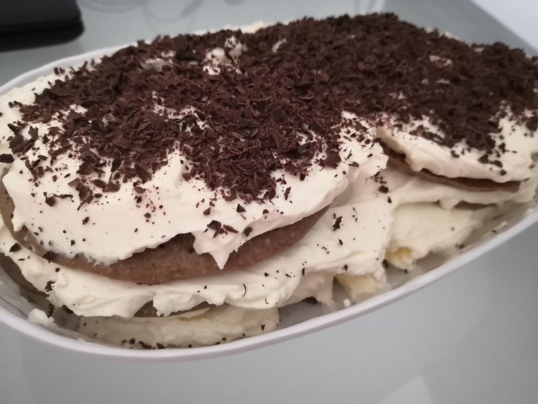 Tiramisú 🍰