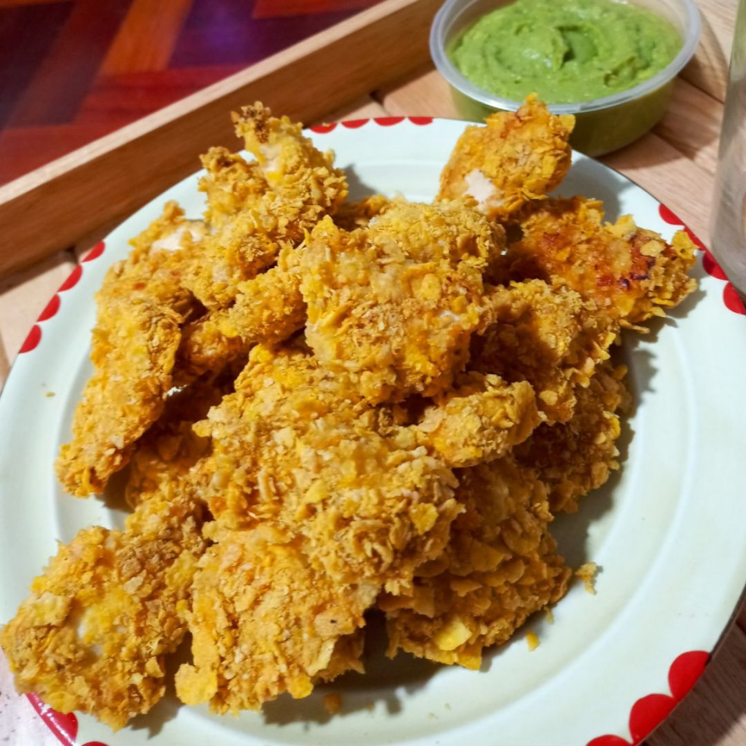 Nuggets de pollo