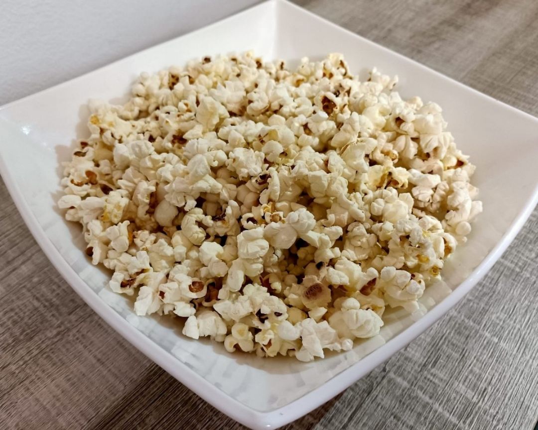 Roscas, palomitas, cotufas... Roscas, palomitas, cotufas...