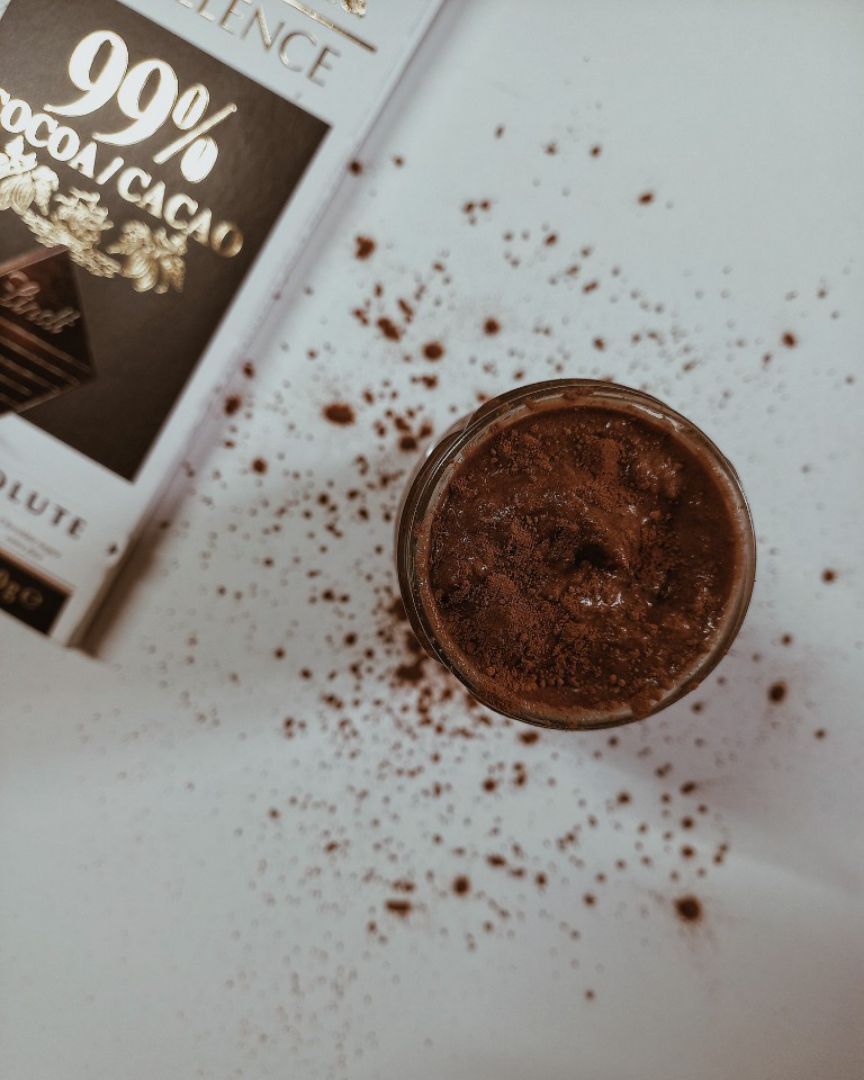 Mousse de chocolate vegana 🍫 Mousse de chocolate vegana 🍫