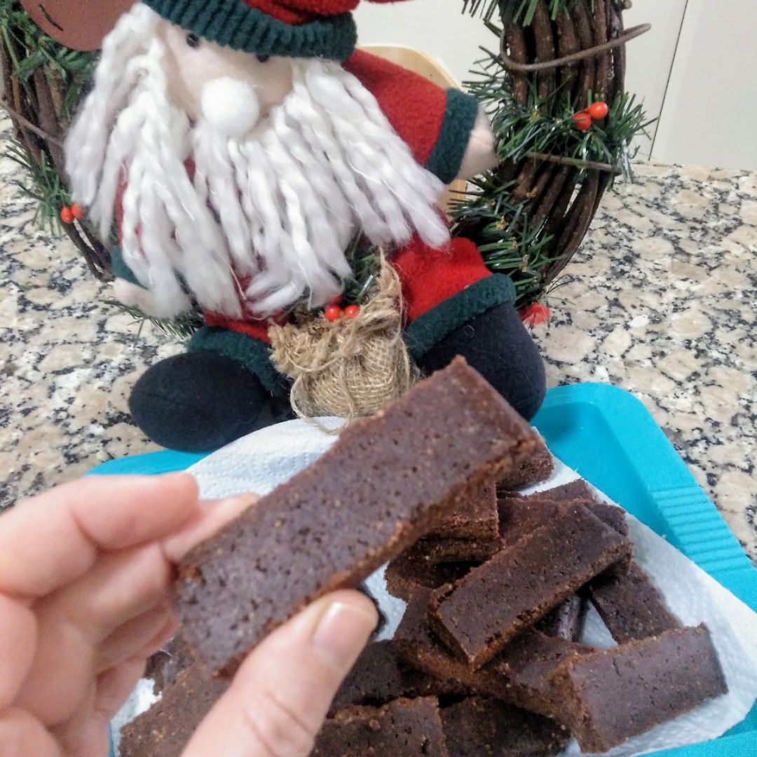 Turrón de frutos secos. Turrón de frutos secos.