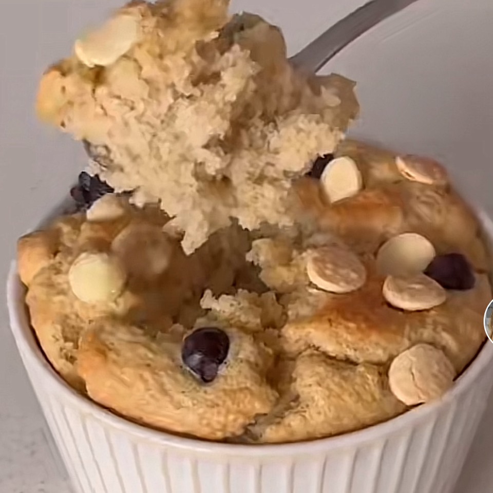 Mini Muffin Microondas Mini Muffin Microondas