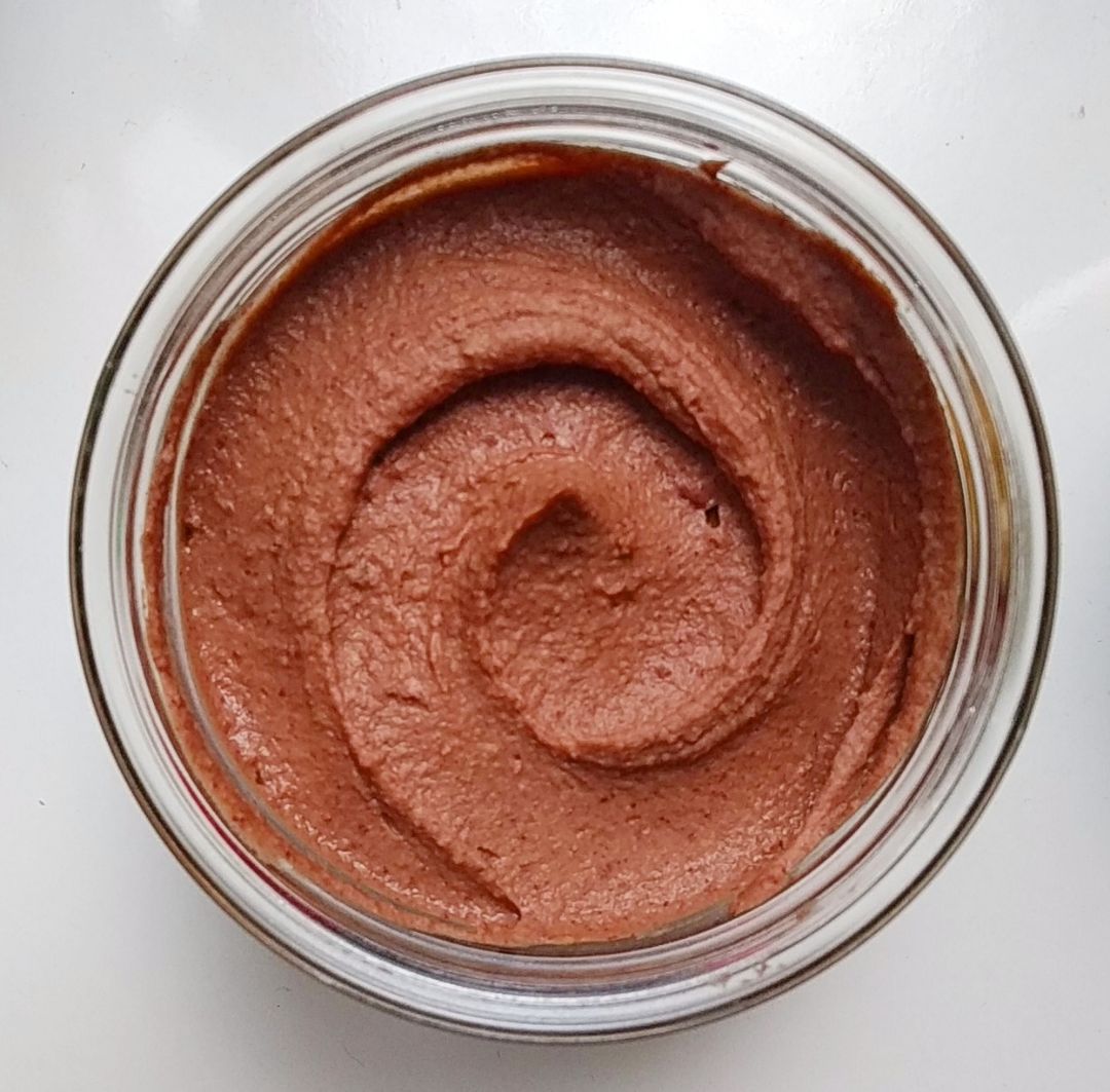 Hummus dulce sabor Nutella 🍫🥜