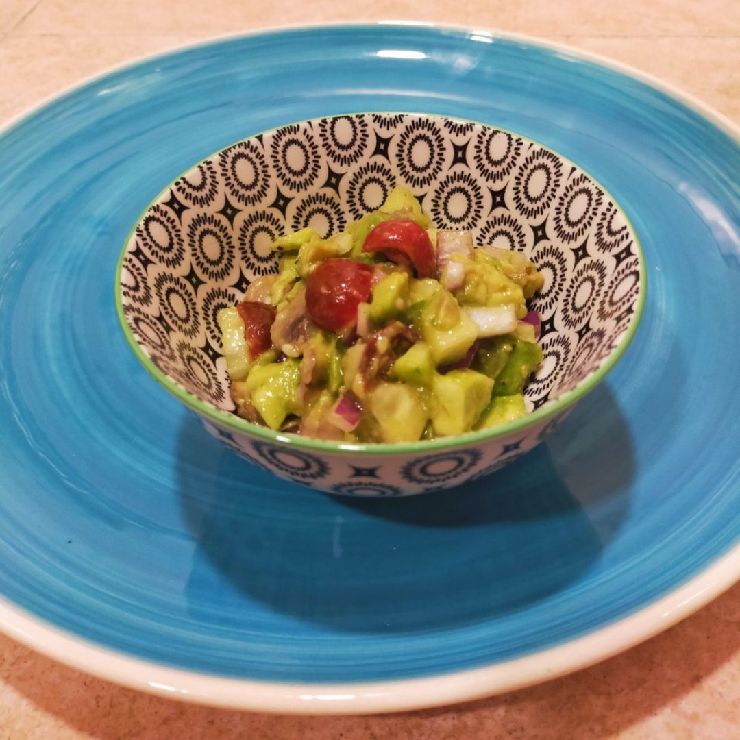 Ensalada verde Ensalada verde