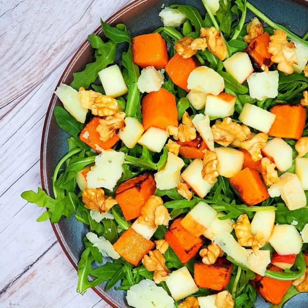 ENSALADA DE CALABAZAStep 0