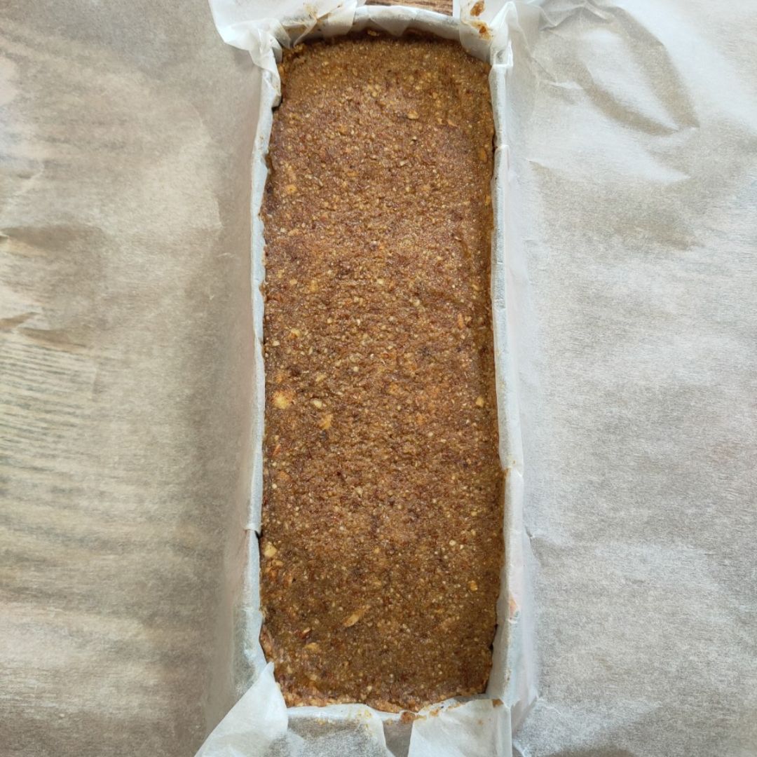 Turrón blando realfood Paso 6 Turrón blando realfood Paso 6