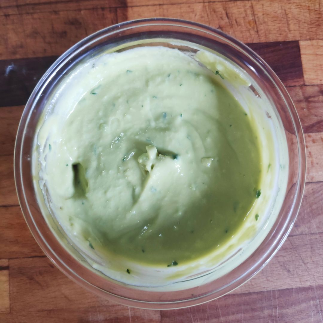 Alioli de aguacate 馃 (inspirada en @futurlife21) Alioli de aguacate 馃 (inspirada en @futurlife21)