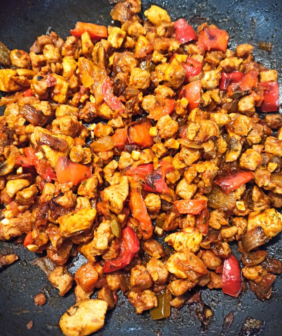 Fajitas Paso 0 Fajitas Paso 0