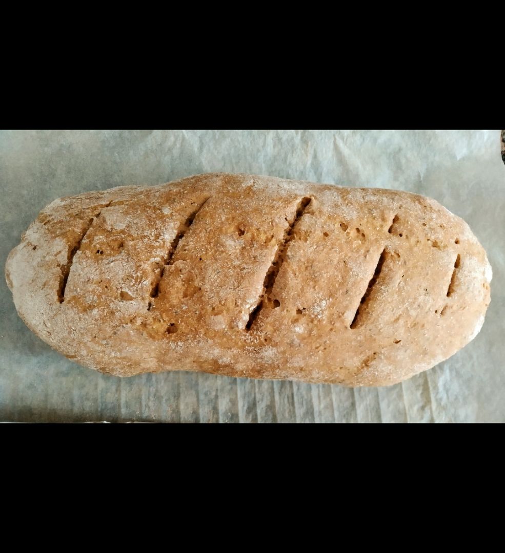 Pan de chía Pan de chía