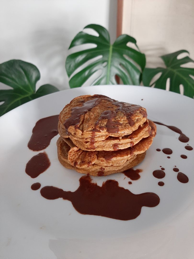 Tortitas de desayuno Tortitas de desayuno
