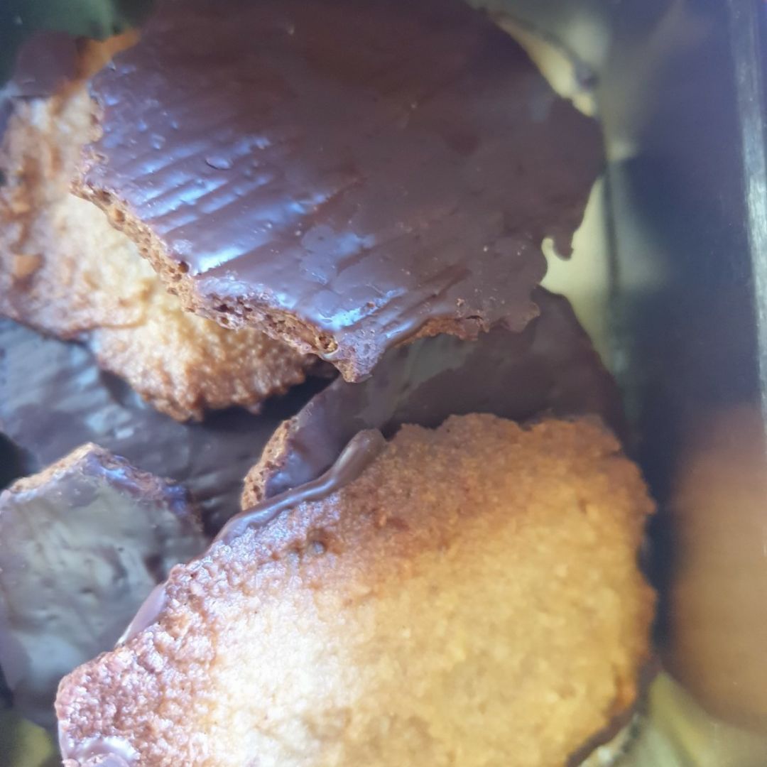 Galletas moscovitas Galletas moscovitas
