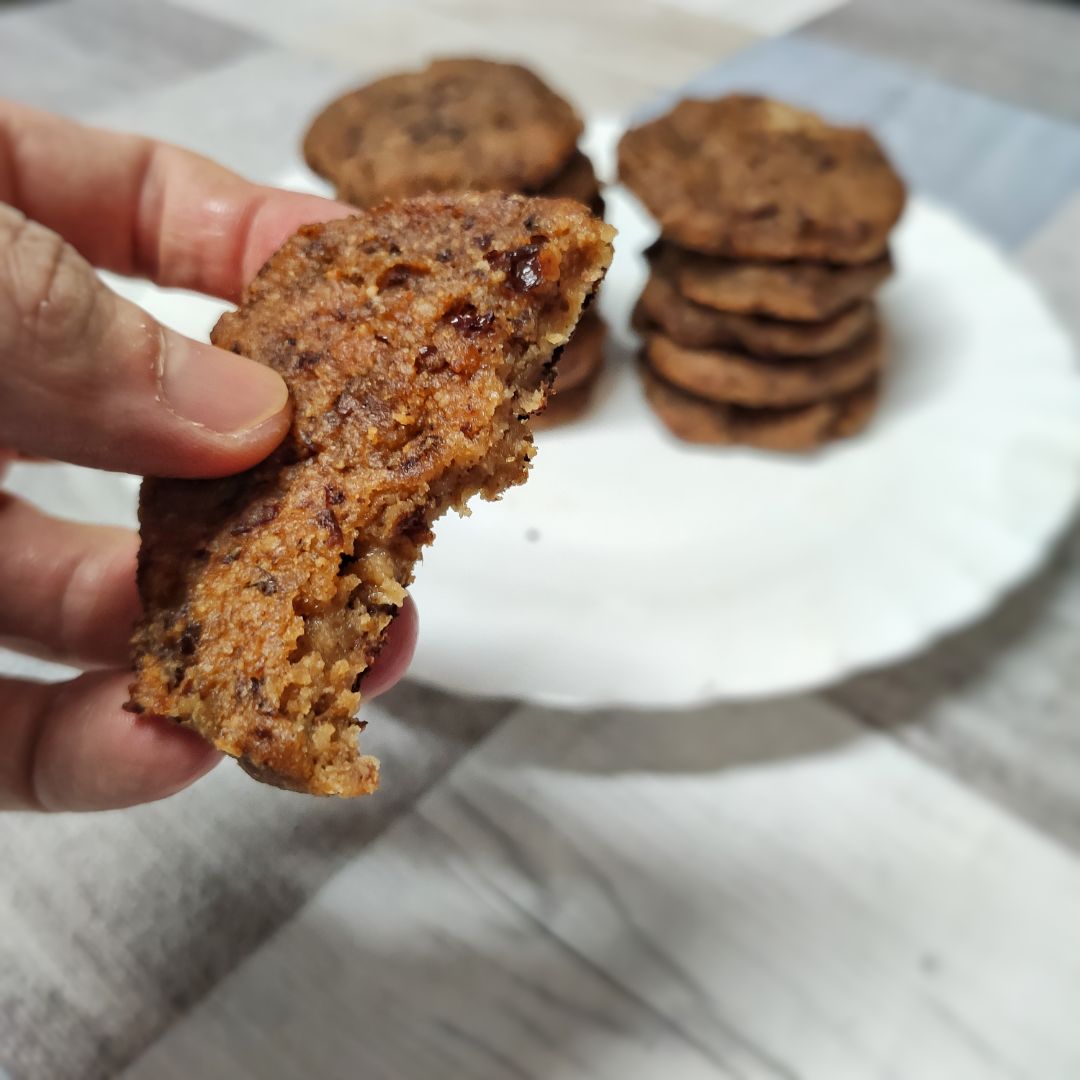 Galletas esponjosas de patata Galletas esponjosas de patata