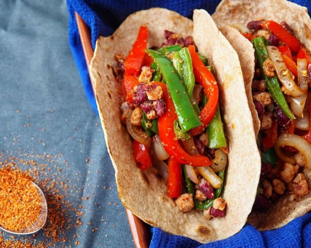 TACOS VEGANOS TACOS VEGANOS