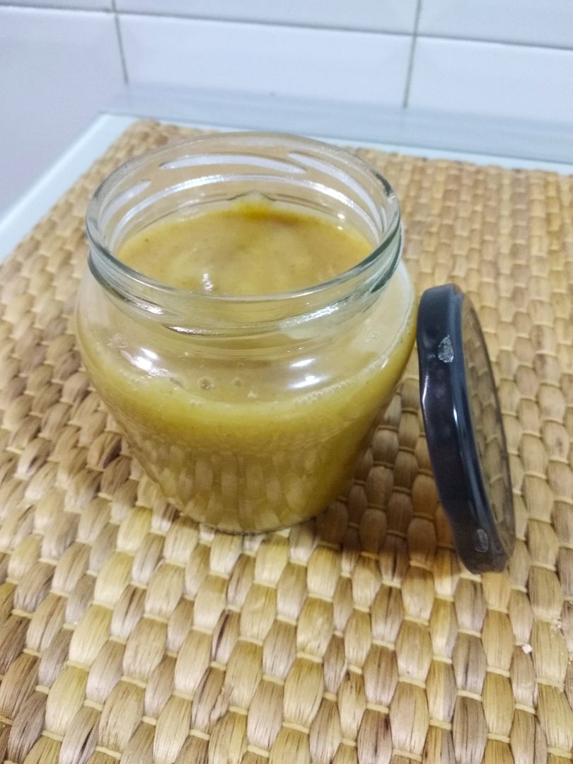 Crema de dátiles Crema de dátiles