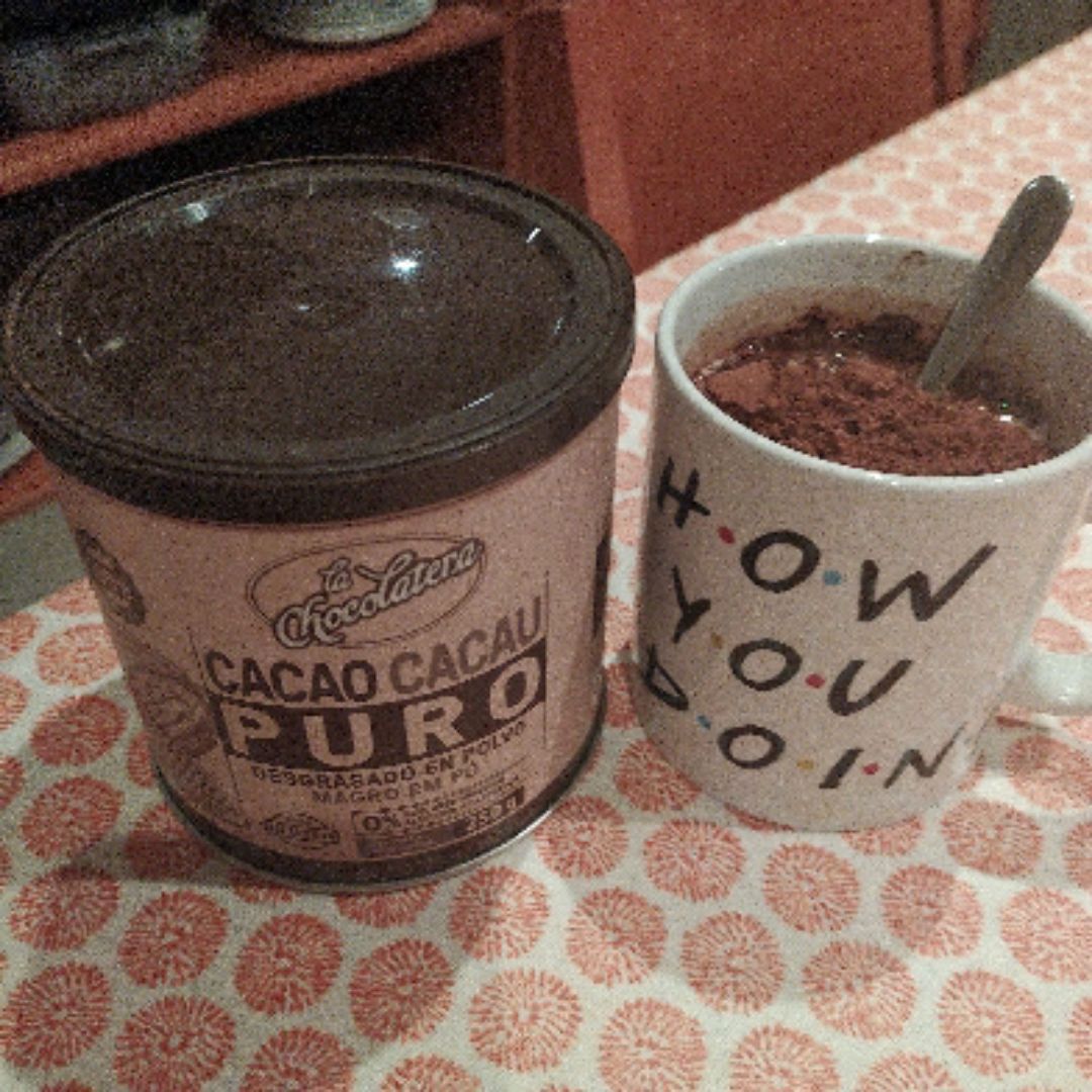 Leche entera con Cacao 100% Leche entera con Cacao 100%