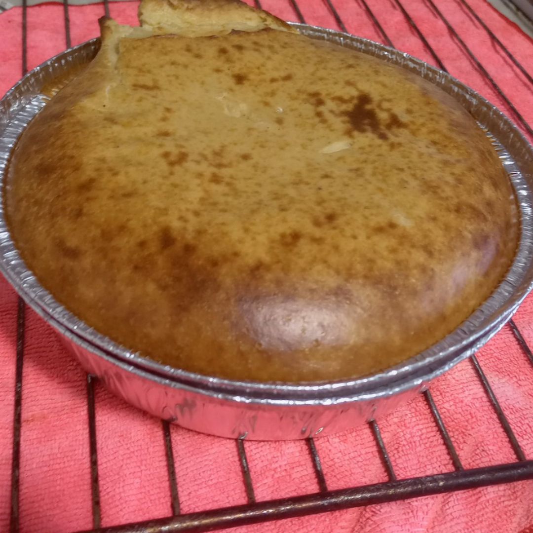 Pastel de plátano🍌