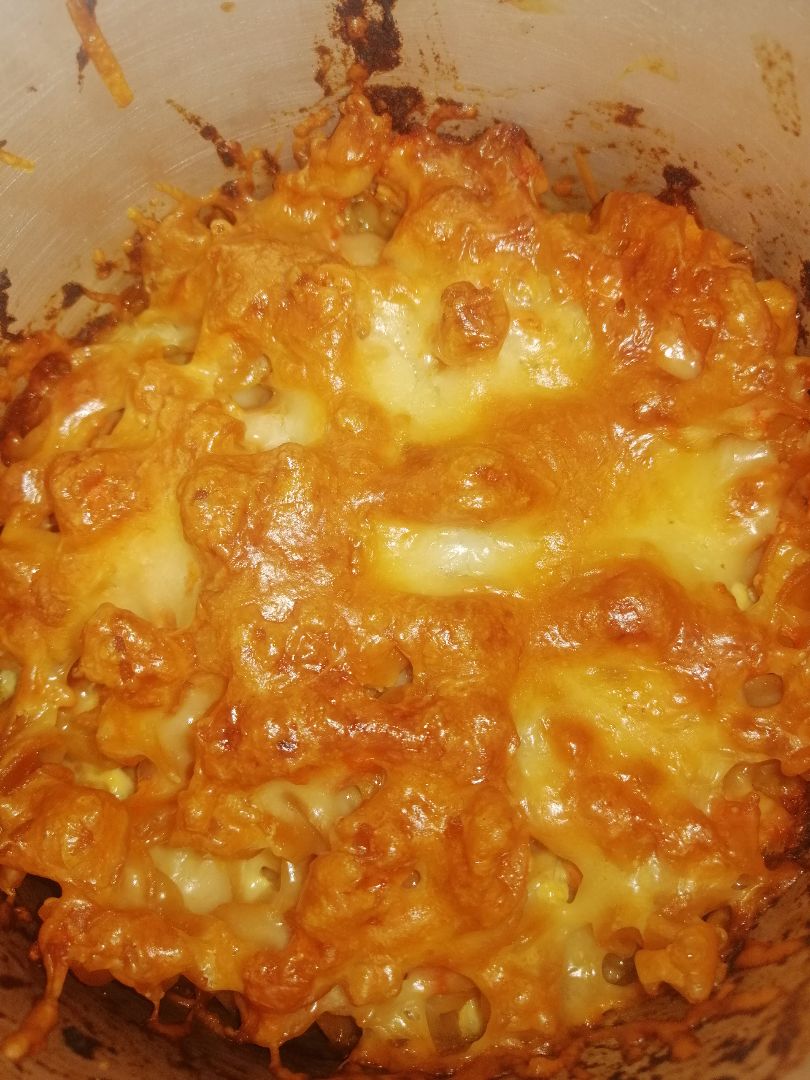 Macarrones de lenteja con atún tomate y huevo Macarrones de lenteja con atún tomate y huevo