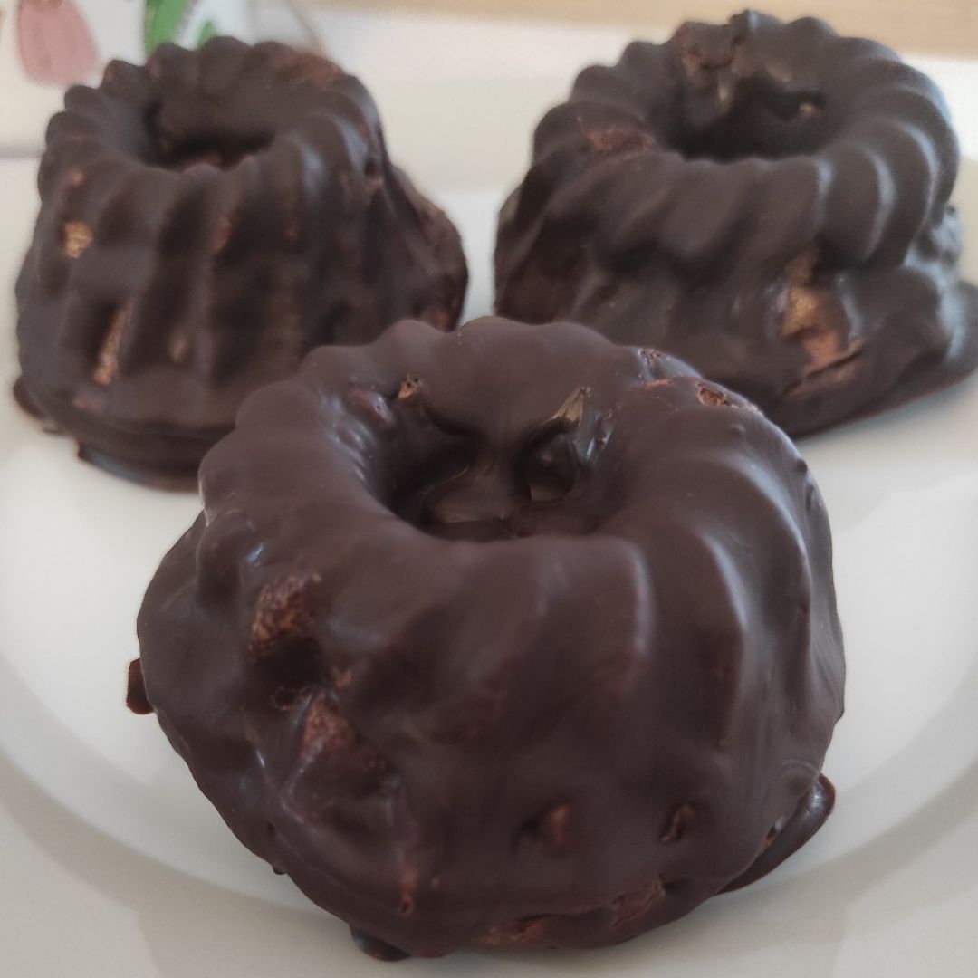 Donuts fit Paso 5 Donuts fit Paso 5