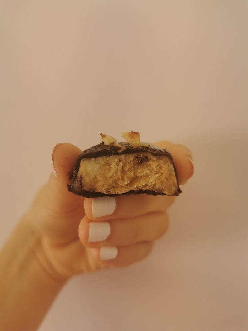 BOMBONES HELADOS đ«đ§ de plĂĄtano y cacahuete. 9 Paso 2 BOMBONES HELADOS đ«đ§ de plĂĄtano y cacahuete. 9 Paso 2