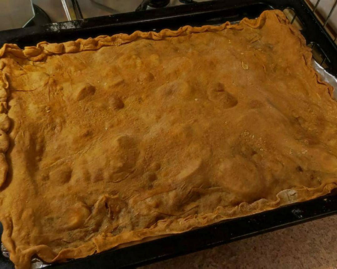 EMPANADA SORPRESA EMPANADA SORPRESA