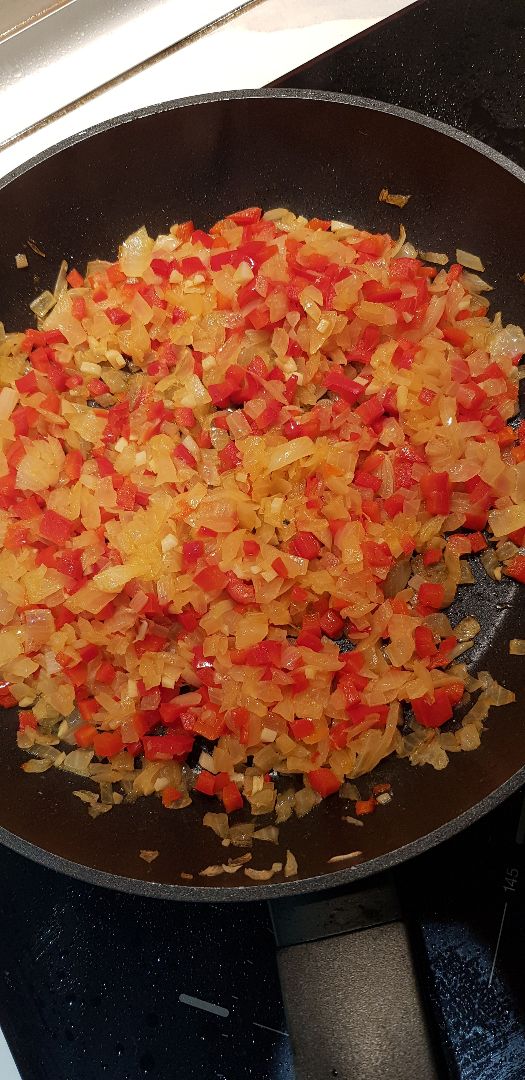 Berenjenas rellenas con atún y verdura Paso 1 Berenjenas rellenas con atún y verdura Paso 1