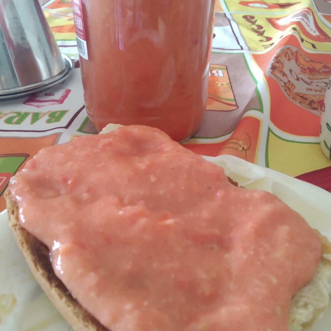 Tomate para tostadas Tomate para tostadas