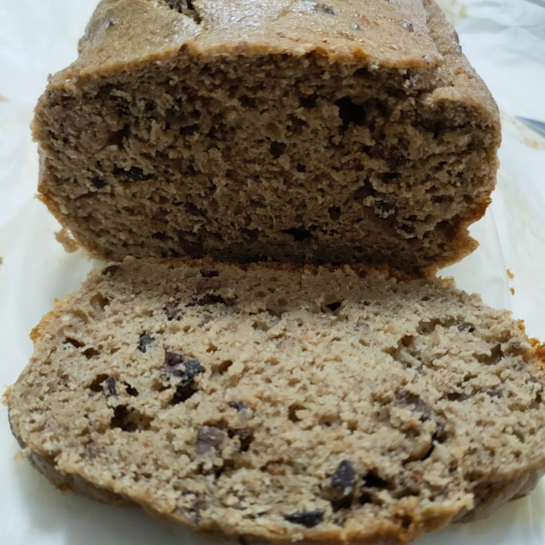 Banana bread Banana bread