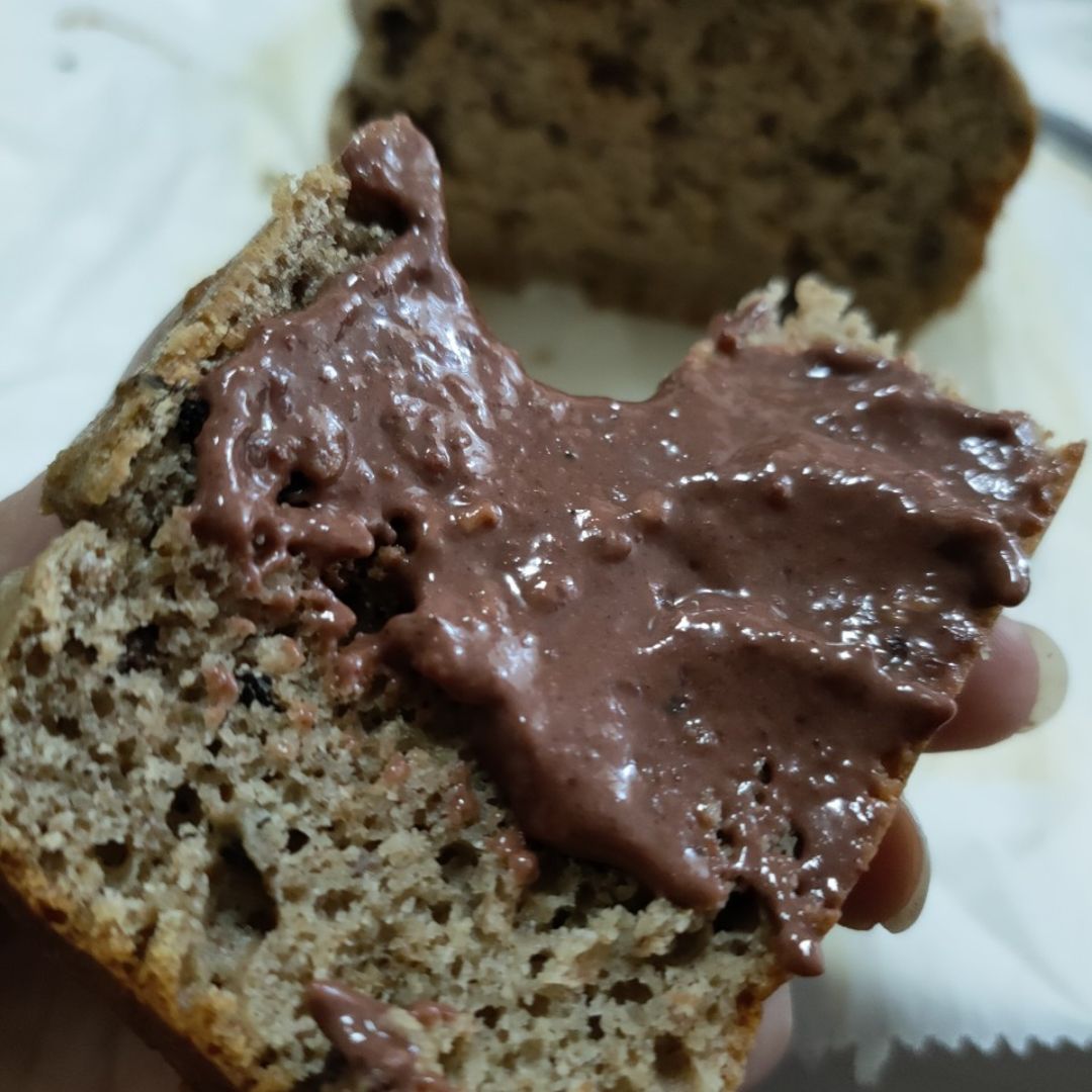 Banana bread Paso 3 Banana bread Paso 3