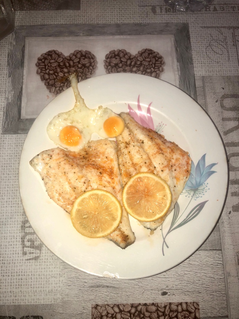 Dorada con limón al horno 🐟🍋✨