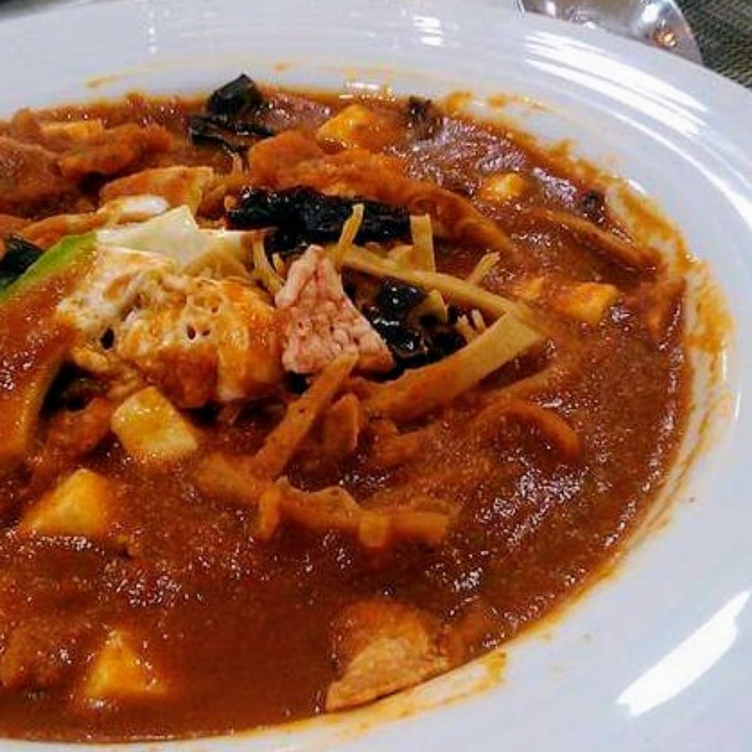 SOPA DE TOMATE 🇲🇽 🔥PICANTE🔥 SOPA DE TOMATE 🇲🇽 🔥PICANTE🔥