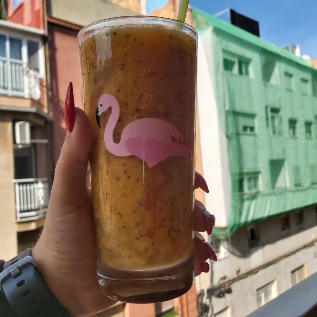 Batido saciante 🍊 Batido saciante 🍊