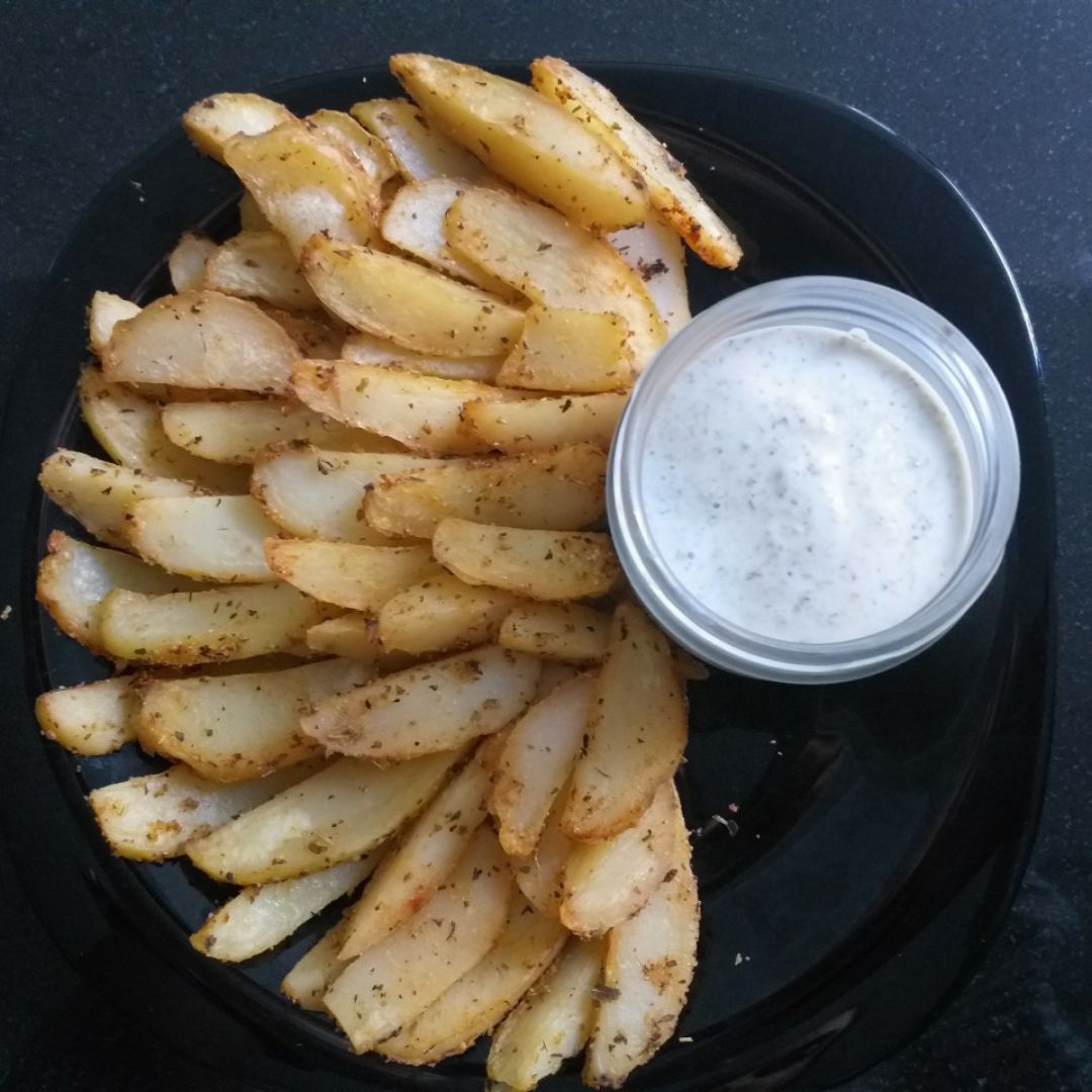 Patatas deluxe 🍟⭐ Patatas deluxe 🍟⭐