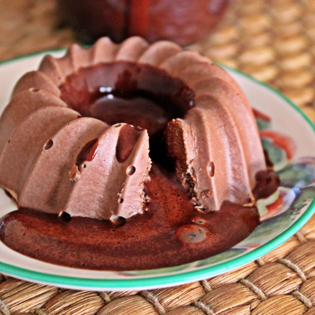 Choco mousse