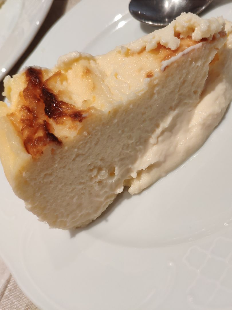 Pastel de queso Cristina Pedroche versión realfooding Paso 2 Pastel de queso Cristina Pedroche versión realfooding Paso 2