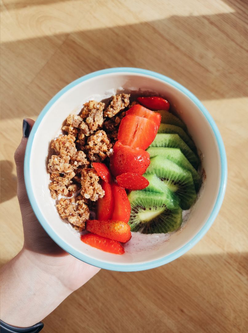 GRANOLA BOWL 💥