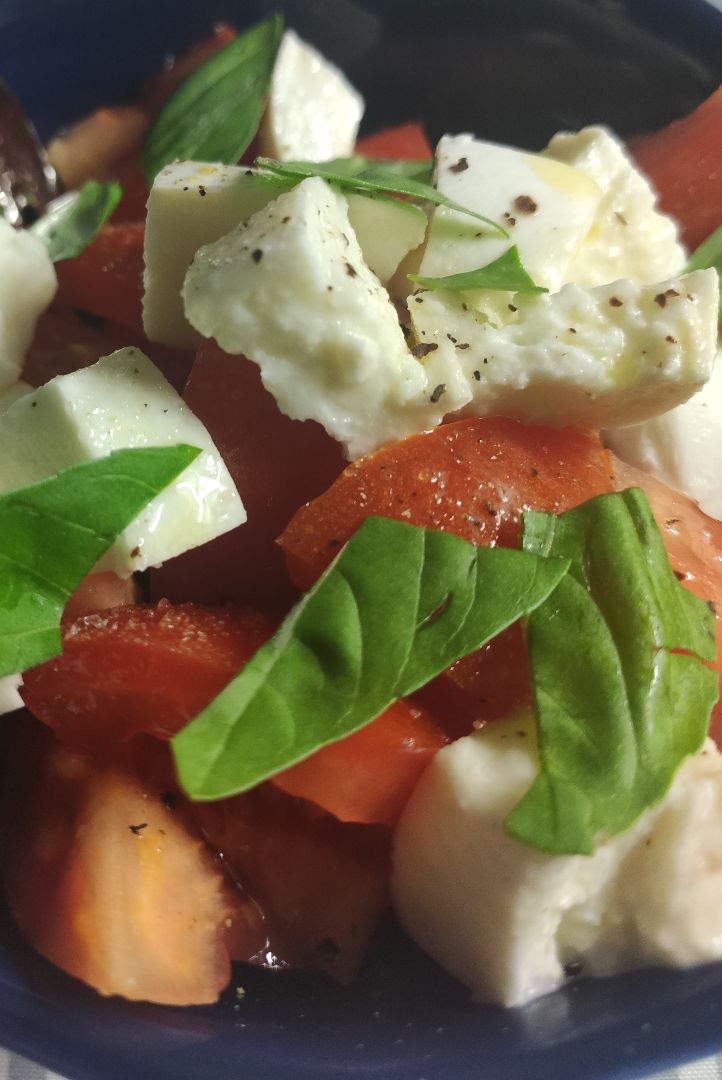 Ensalada Caprese Ensalada Caprese
