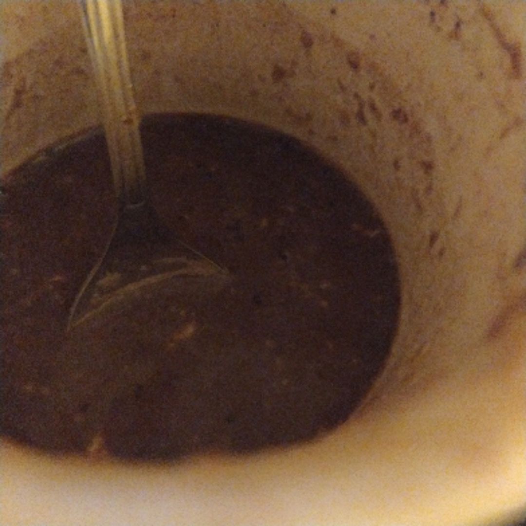 Chocolate caliente Chocolate caliente
