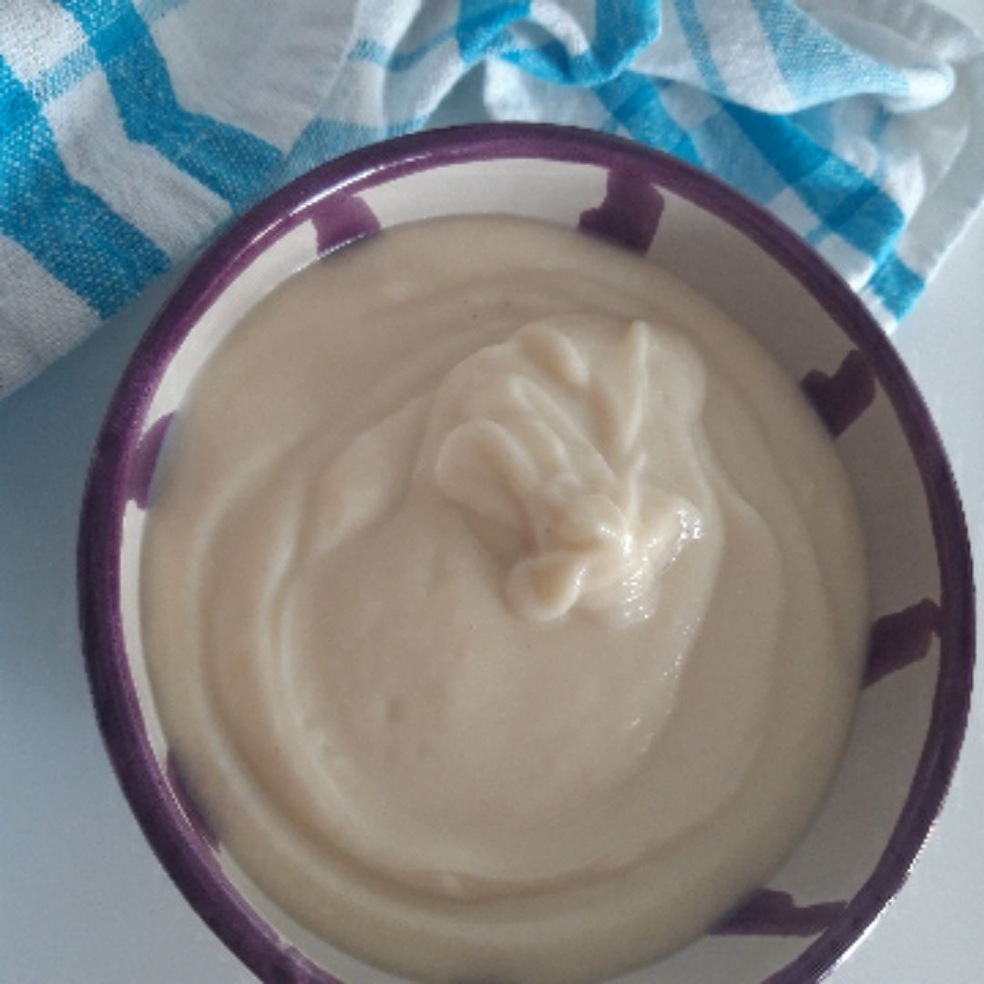 Crema de coliflor Crema de coliflor