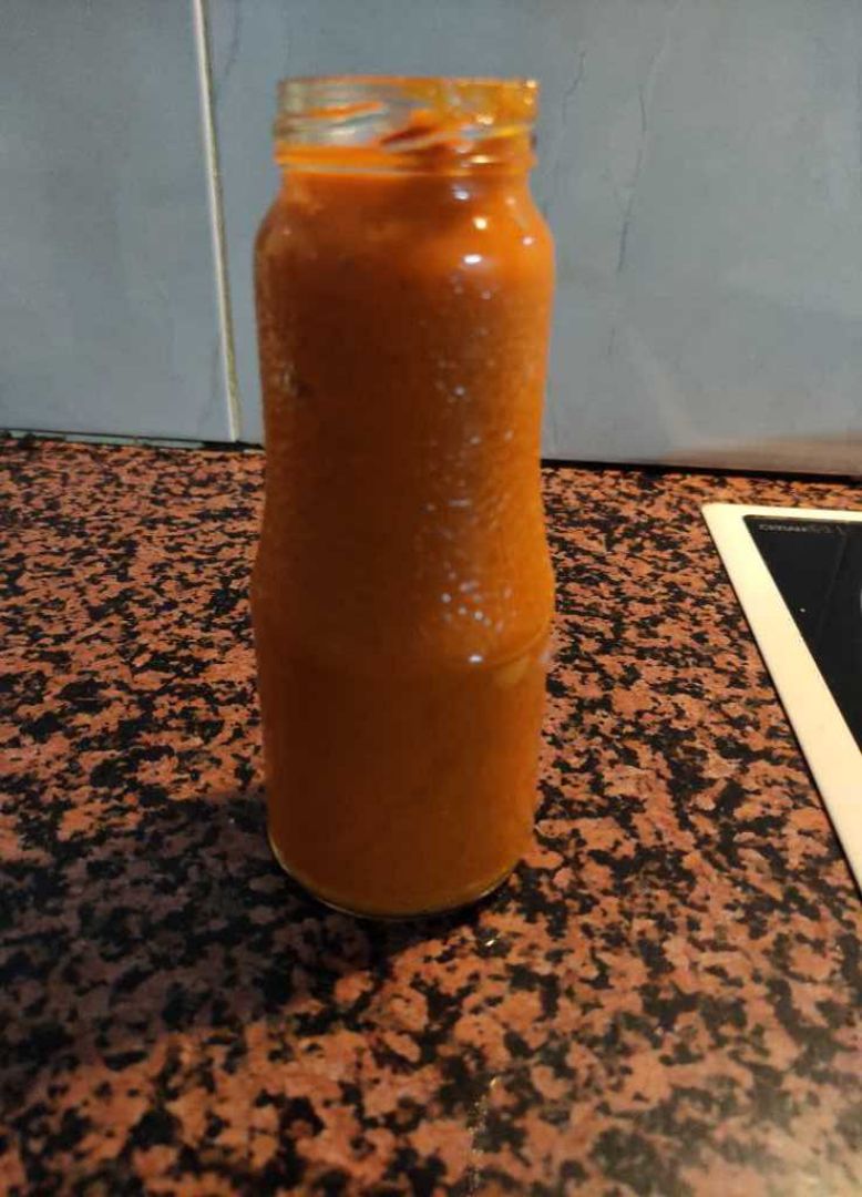 Salsa de tomate Salsa de tomate