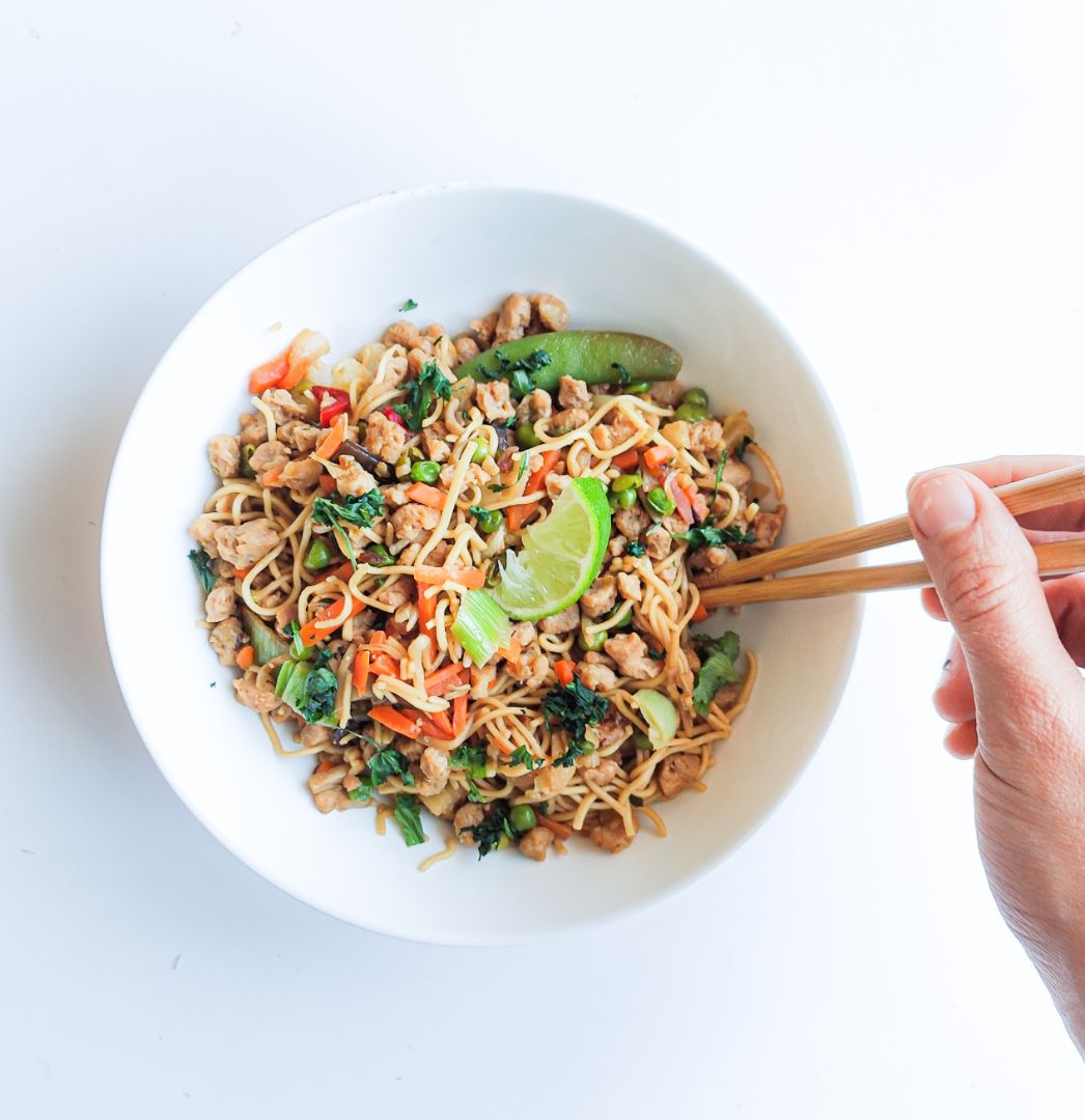 Pad Thai Realfooder Pad Thai Realfooder